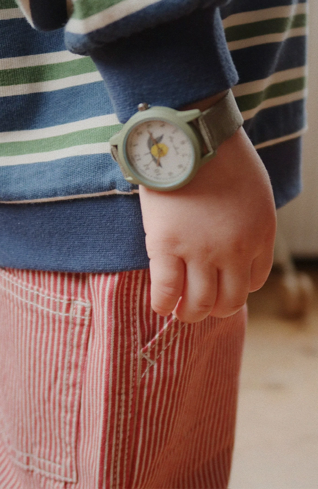 Roli Pants - Rapture Rose