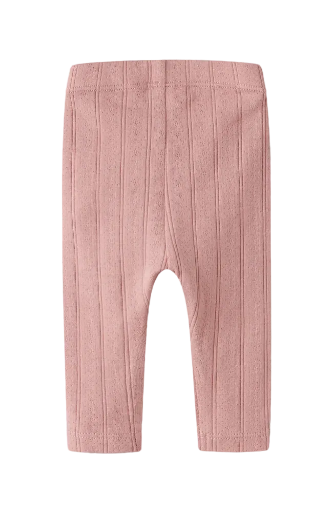 Falina Slim Leggings - Misty Rose