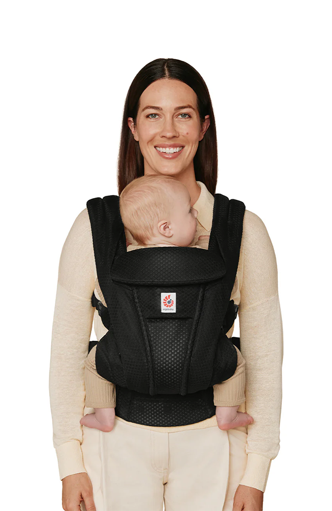 Omni Deluxe Mesh - Olivgrön