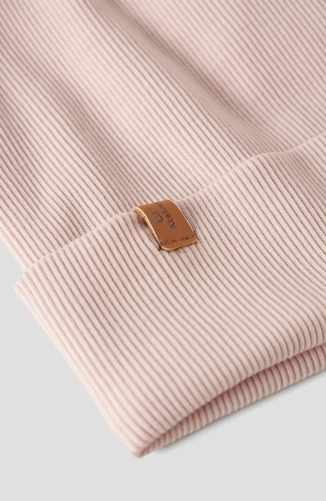 Lamoe Hat - Cameo Rose