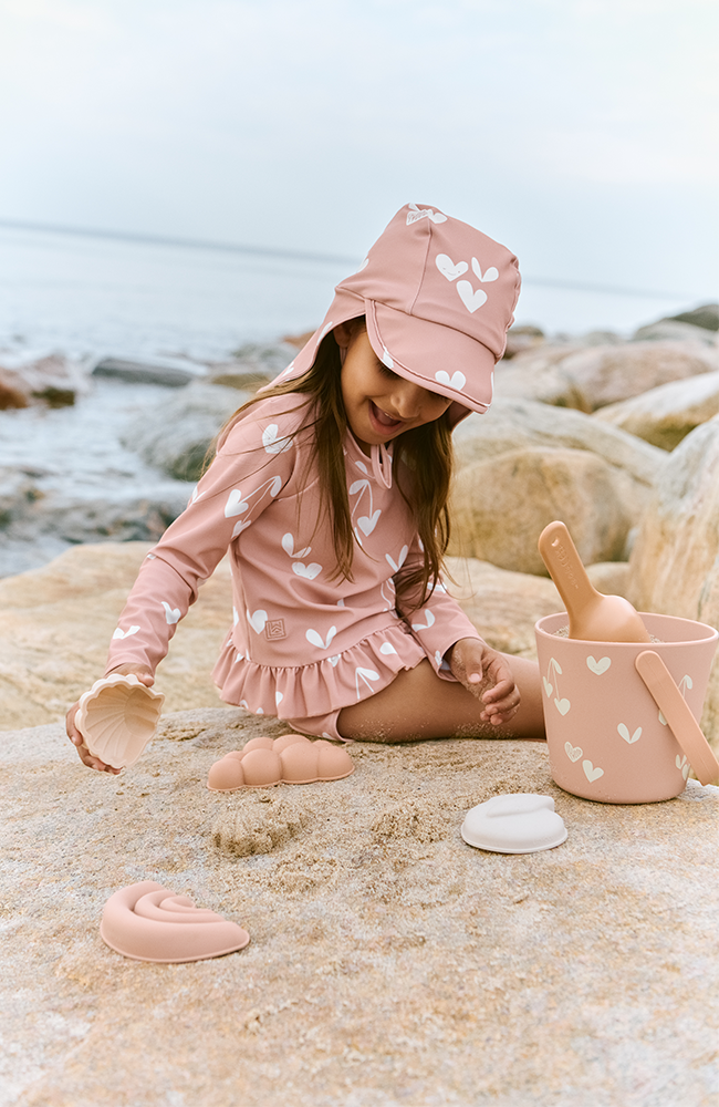 Gilma Sweethearts Beach Set - Sweethearts/Pale tuscany