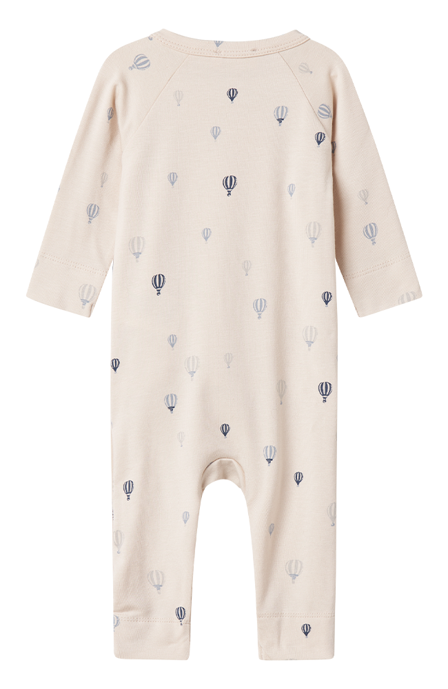 Rula Modal Romper - Air Balloon