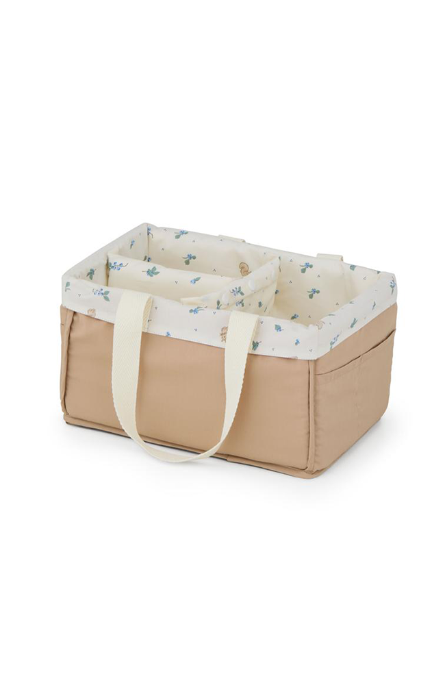 Diaper Caddy - Blueberries