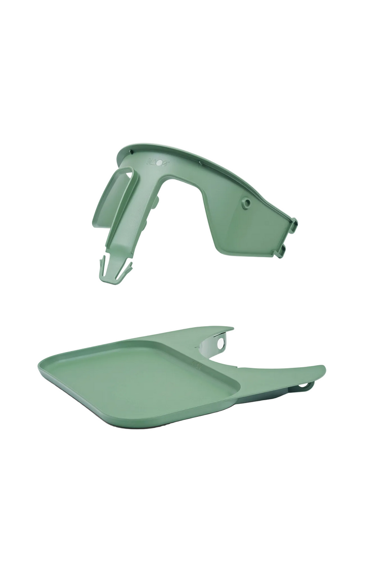 KAOS KLAPP Säkerhetsbygel & Bricka - Mineral Green