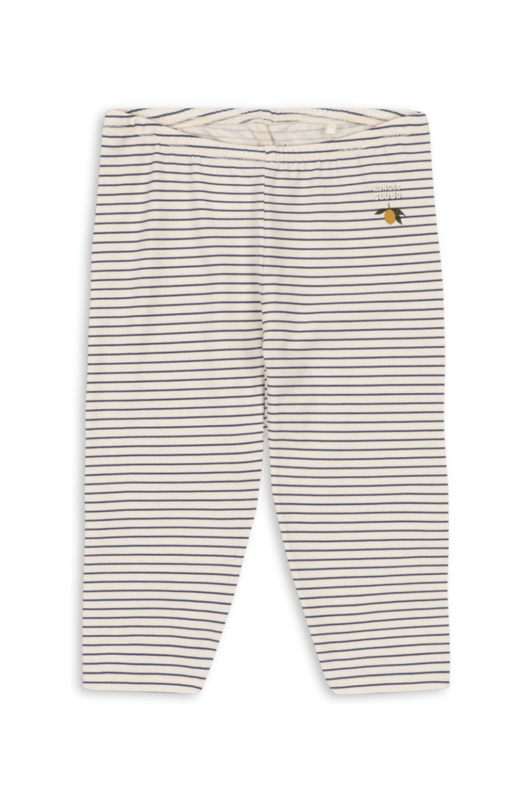 Basic Pants - Stripe Como