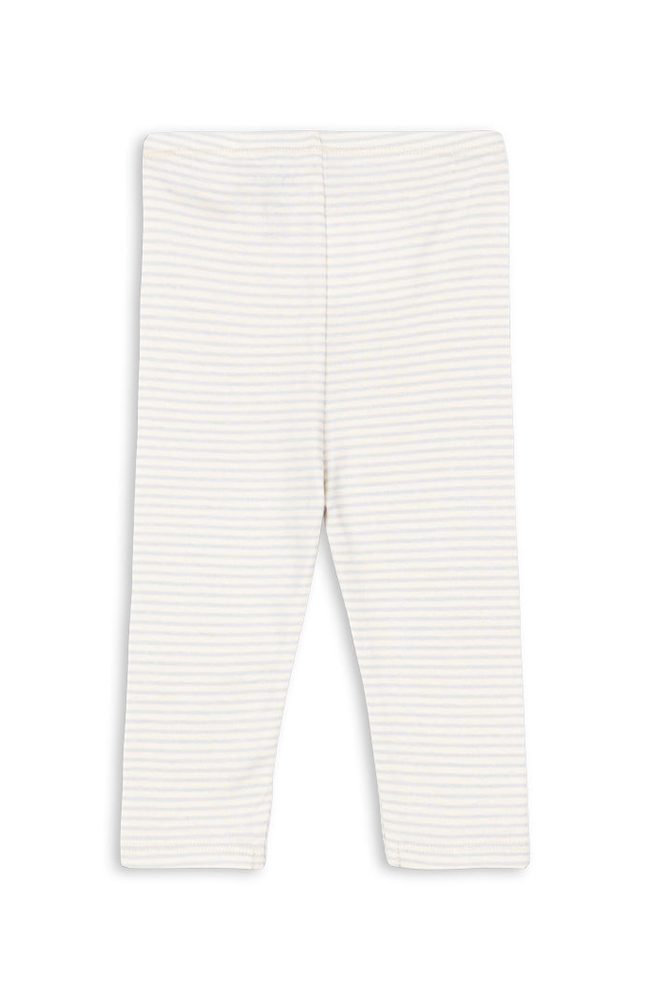 Fio Leggings - Tea Stripe Gray Dawn Fanga Fontana Leggings