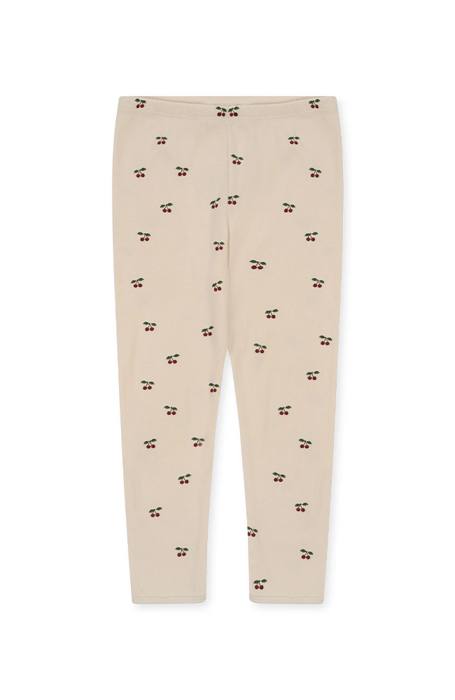Leggings - Cherry 