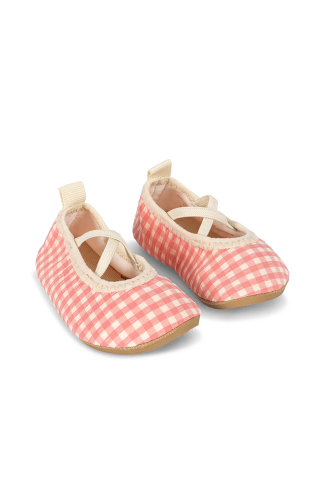 Etta Swim Shoes - Geranium Pink