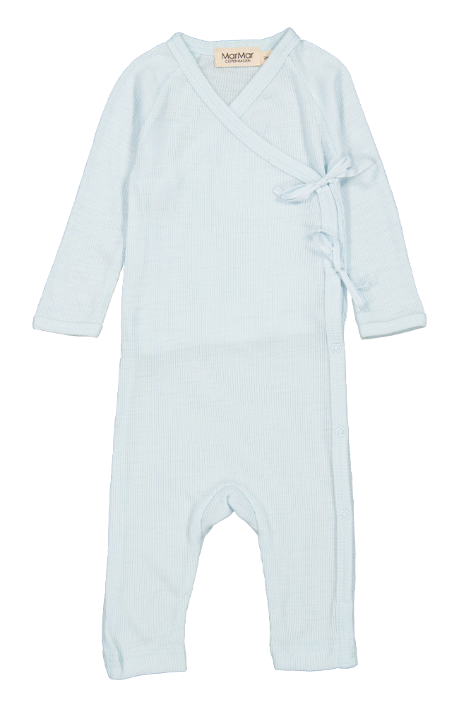 Rula Wool Pointelle - Natural