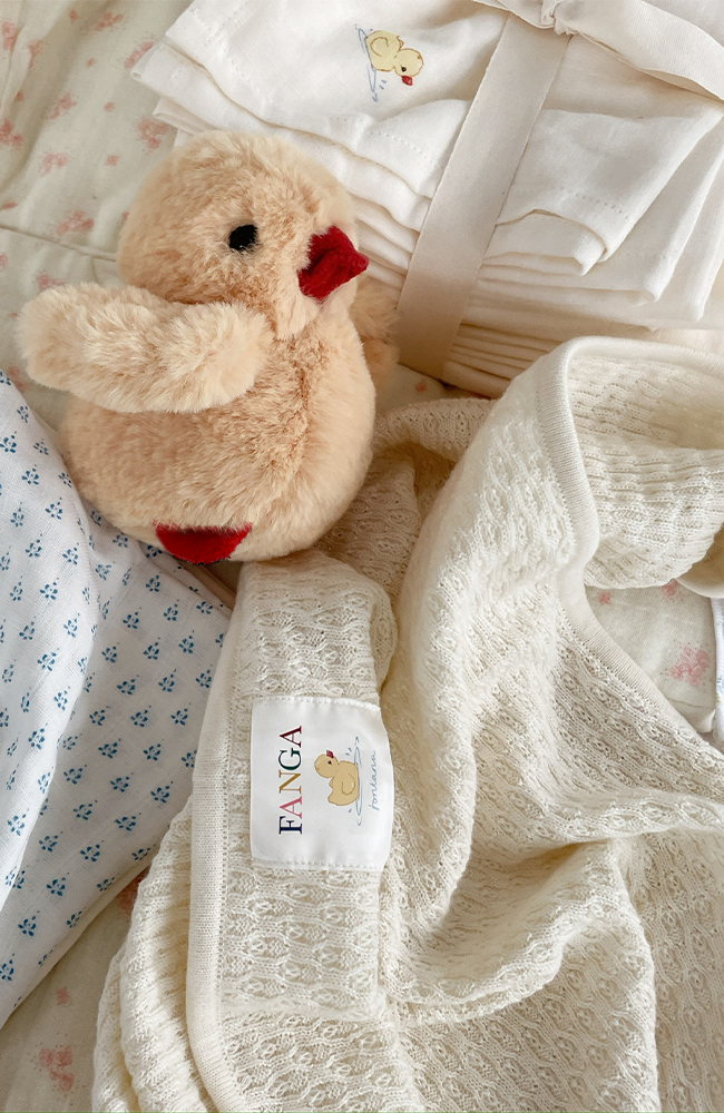 Fanga Mio - Straw Fanga Fontana Leksak