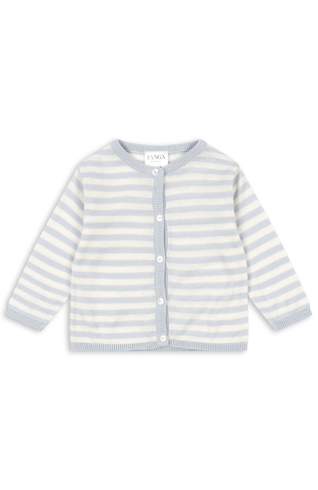 Venti Knit Cardigan - Gray Dawn Fanga Fontana Cardigan