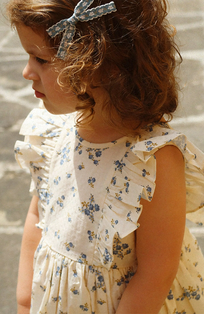 Cianna Dress - Tramonto Konges Slöjd Klänning