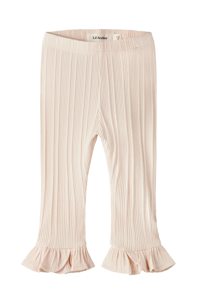 Tansy Slim Leggings - Novelle Peach