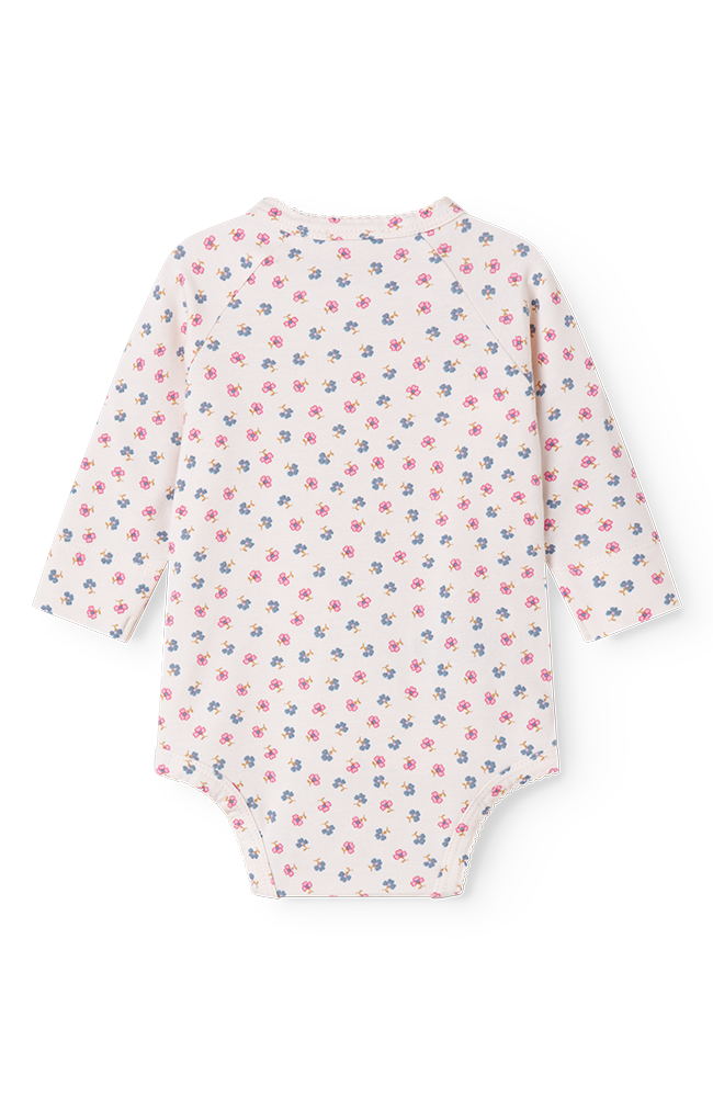 Belita Bodystocking - Mini Flower