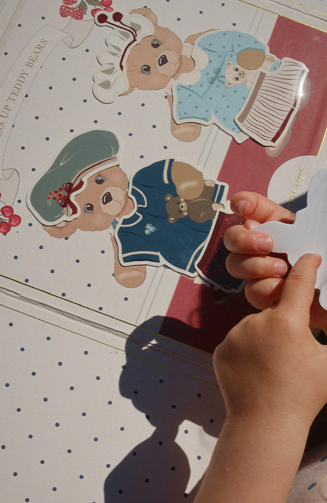 My Sticker World - Multi