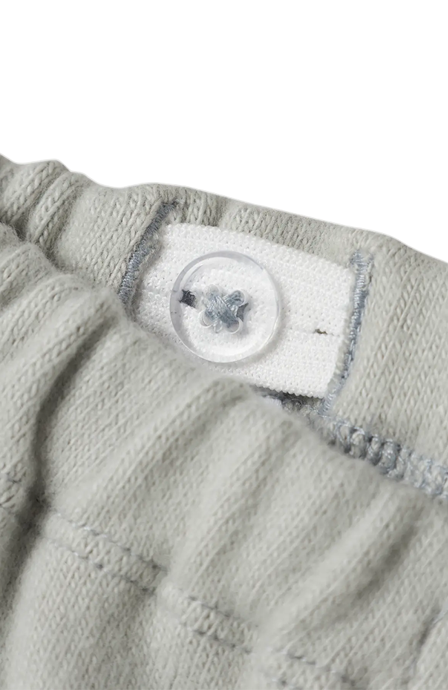 Thoro Leo Loose Pant - Pigeon Lil' Atelier Leggings