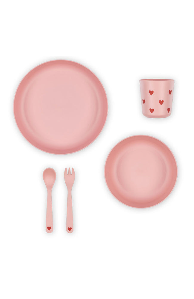 PLA Dinner Set - Mon Grand Amour