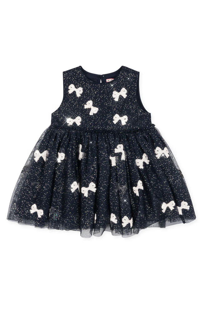 Yvonne Fairy Dress - Bowie Blue