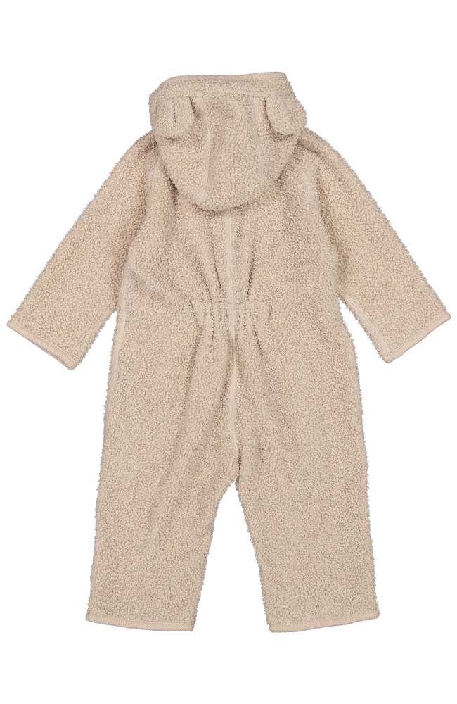 Robert Suit Teddy - Oyster Grey MarMar Copenhagen Overall