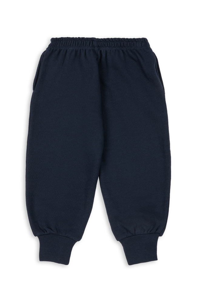 Lou Track Sweat Pants - Smoke Pine
