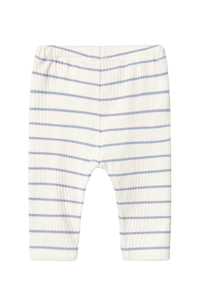 Kail Pants - Coconut Milk Zen Blue