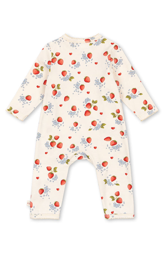 Basic Newborn Onesie - Marmalade