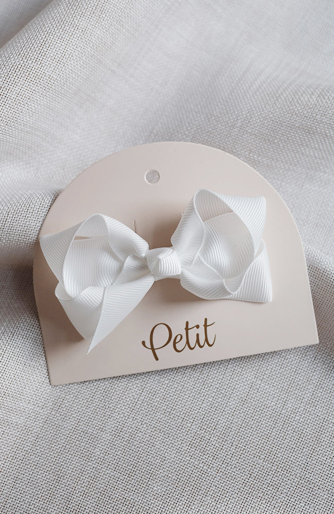 Hair Bow Mini - Estelle