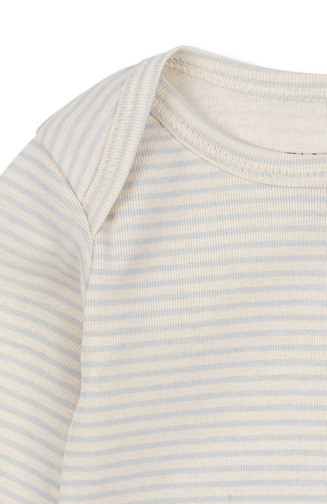 Fio Body - Tea Stripe Gray Dawn Fanga Fontana Body