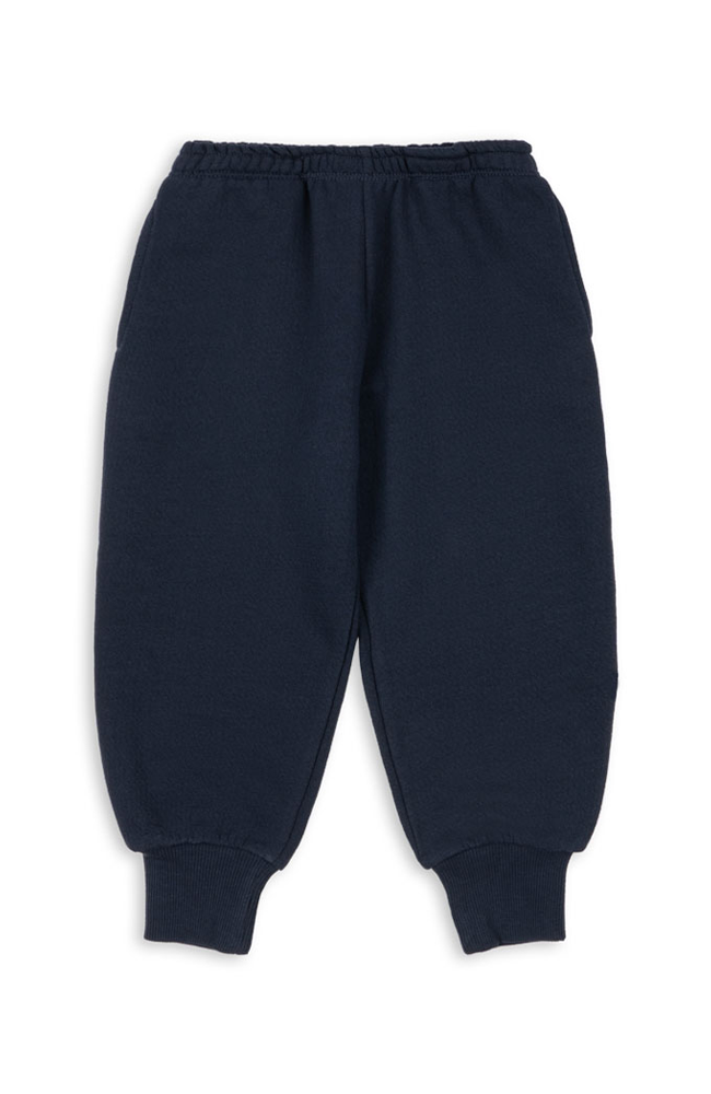 Lou Track Sweat Pants - Smoke Pine