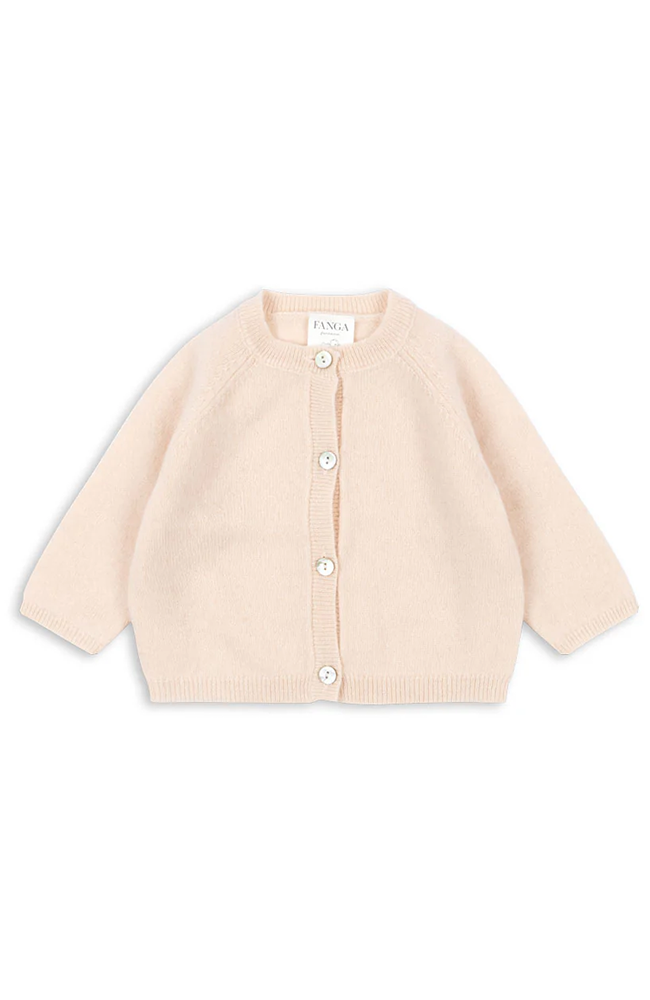 Savora Cardigan - Creole Pink
