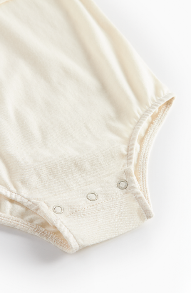 Becki Modal Body - Gentle White