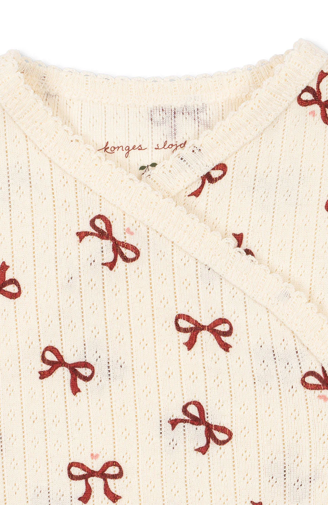 Minnie Newborn Body - Bow Rouge