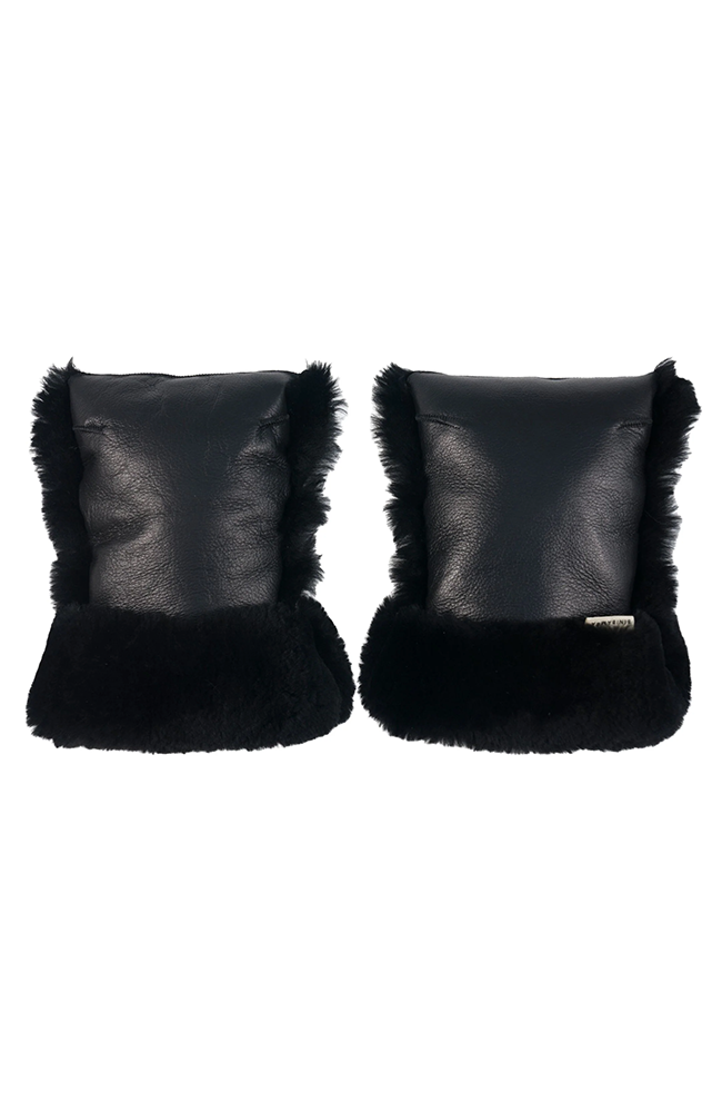 Buggy Mittens - Noir