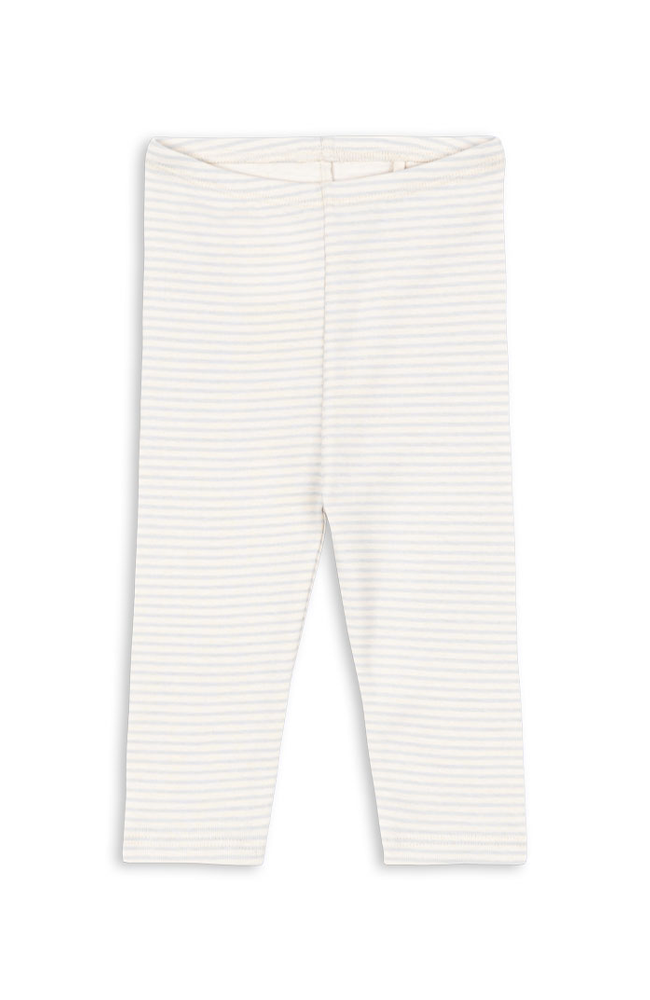 Fio Leggings - Tea Stripe Gray Dawn Fanga Fontana Leggings