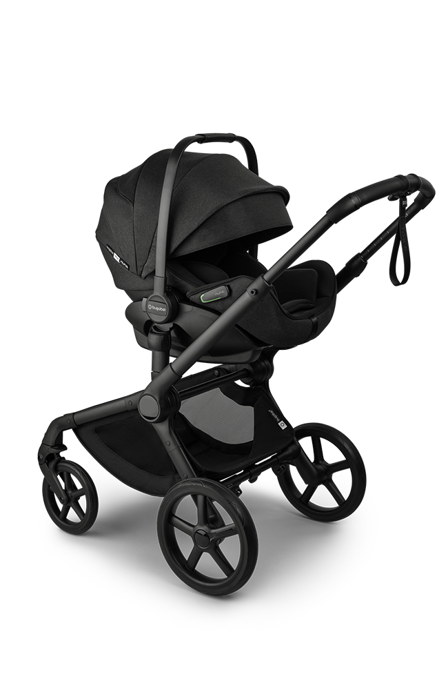 Bugaboo Otter by Nuna - Mineral Washed Black Bugaboo Car seat