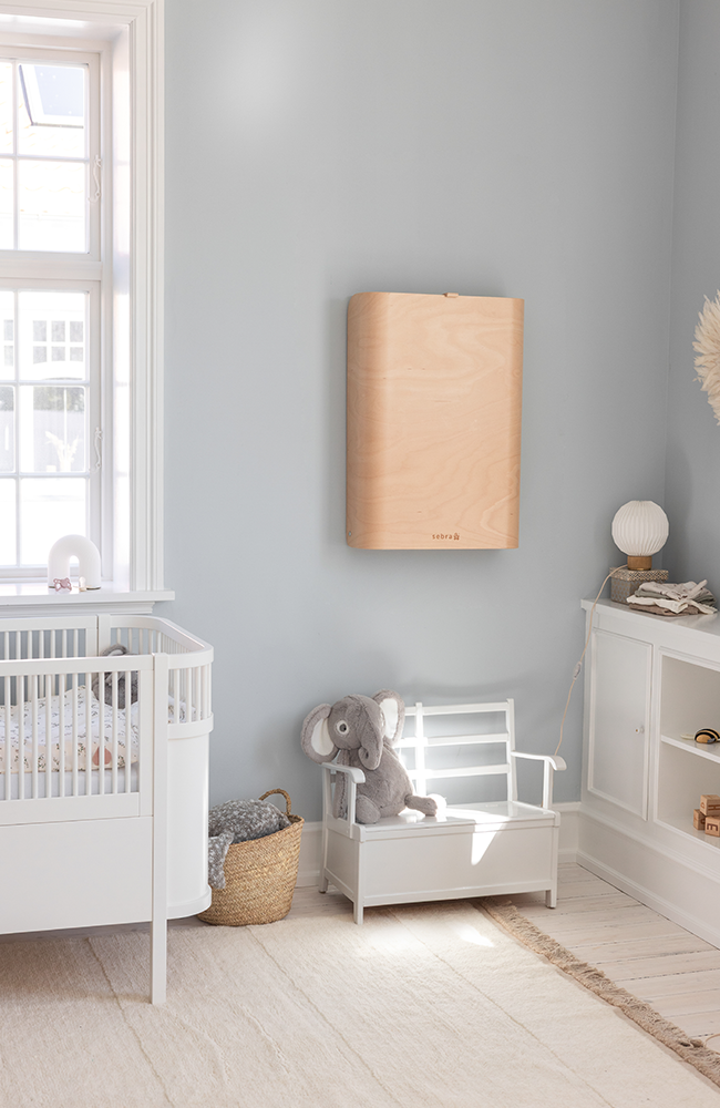 Sebra Väggskötbord - Wooden Sebra Inredning