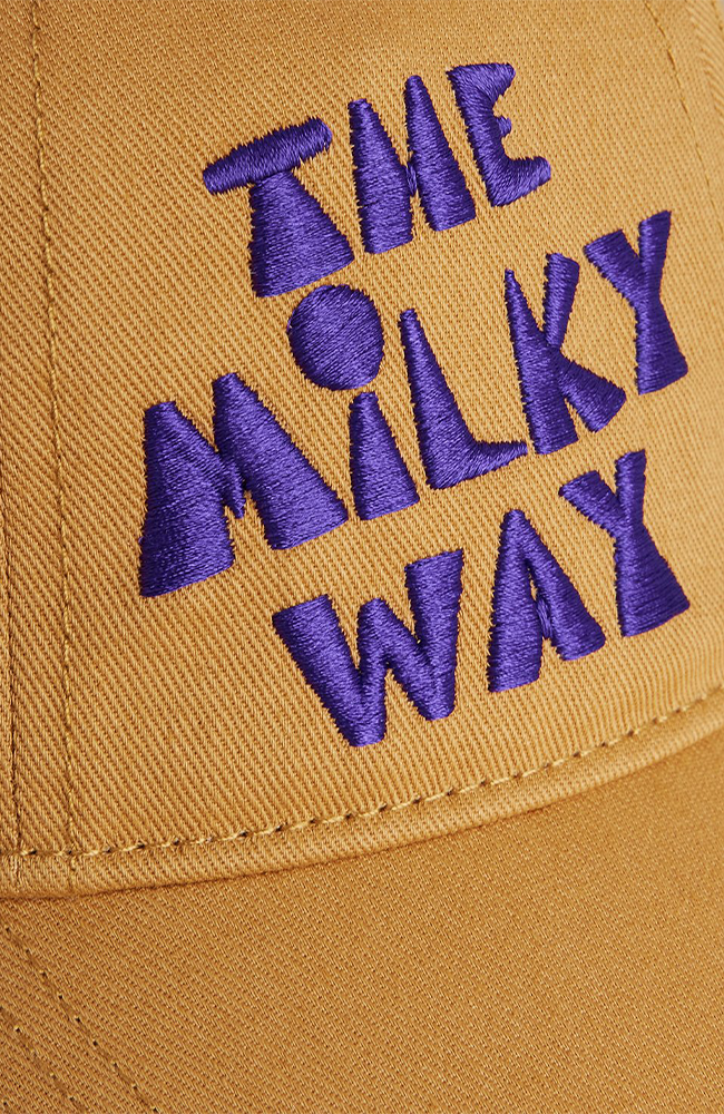 The Milky Way Soft cap - Beige