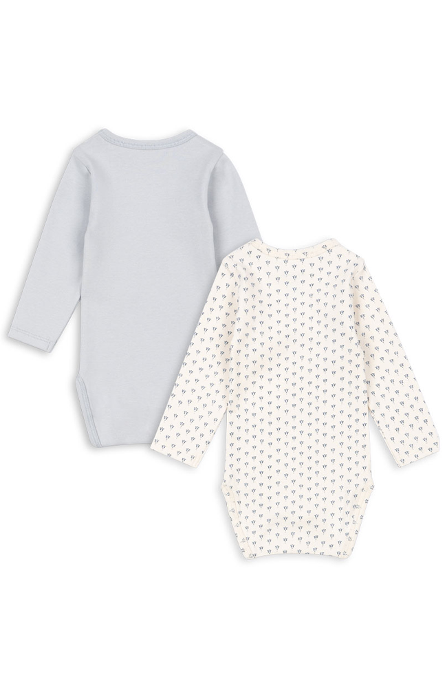 2 Pack Bello Body - Blue Mix