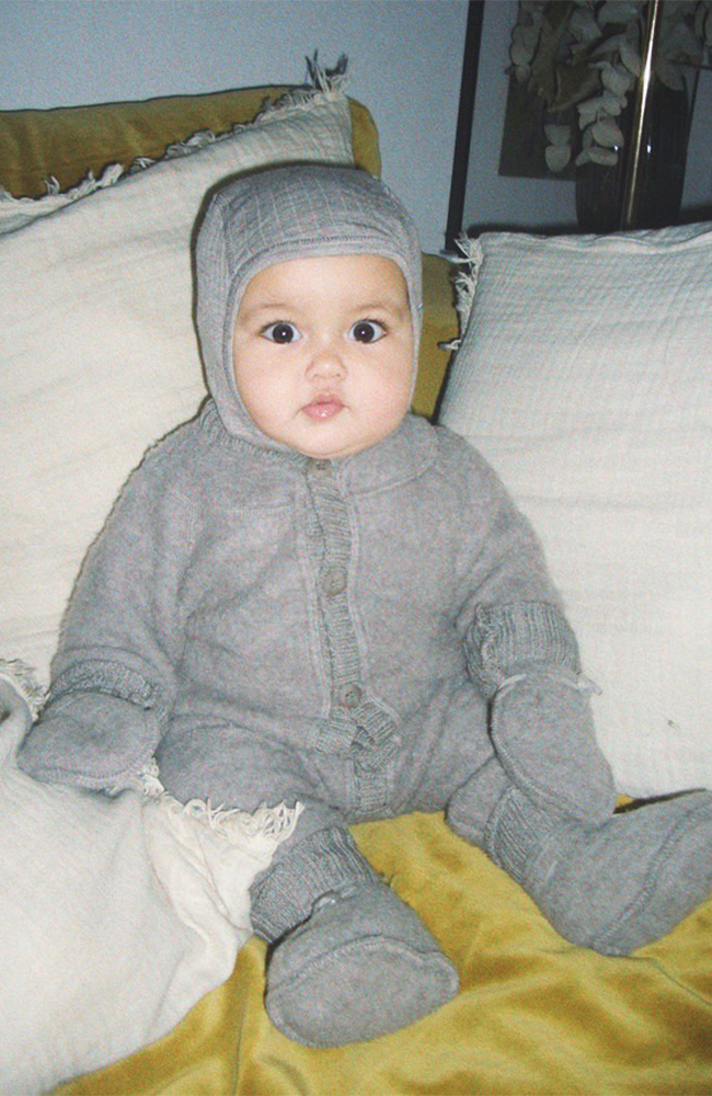 Wool Overall - Sand Joha ytterkläder