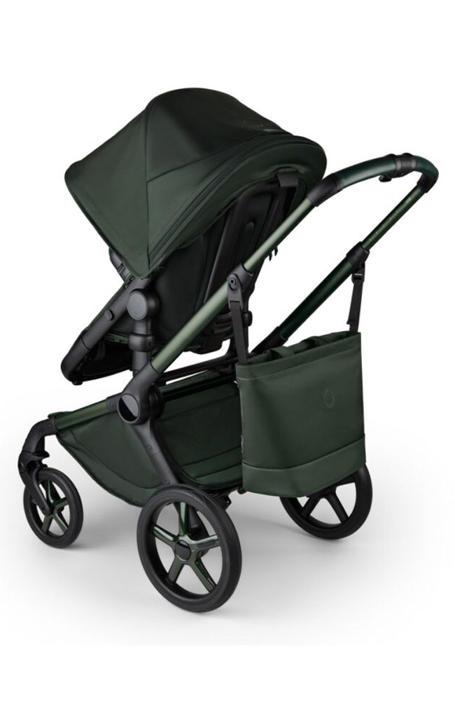 Bugaboo Changing bag Noir Limited Edition - Midnight Green