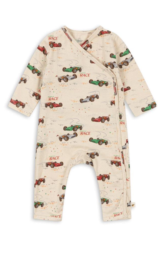 Basic Newborn Onesie - Grand Prix