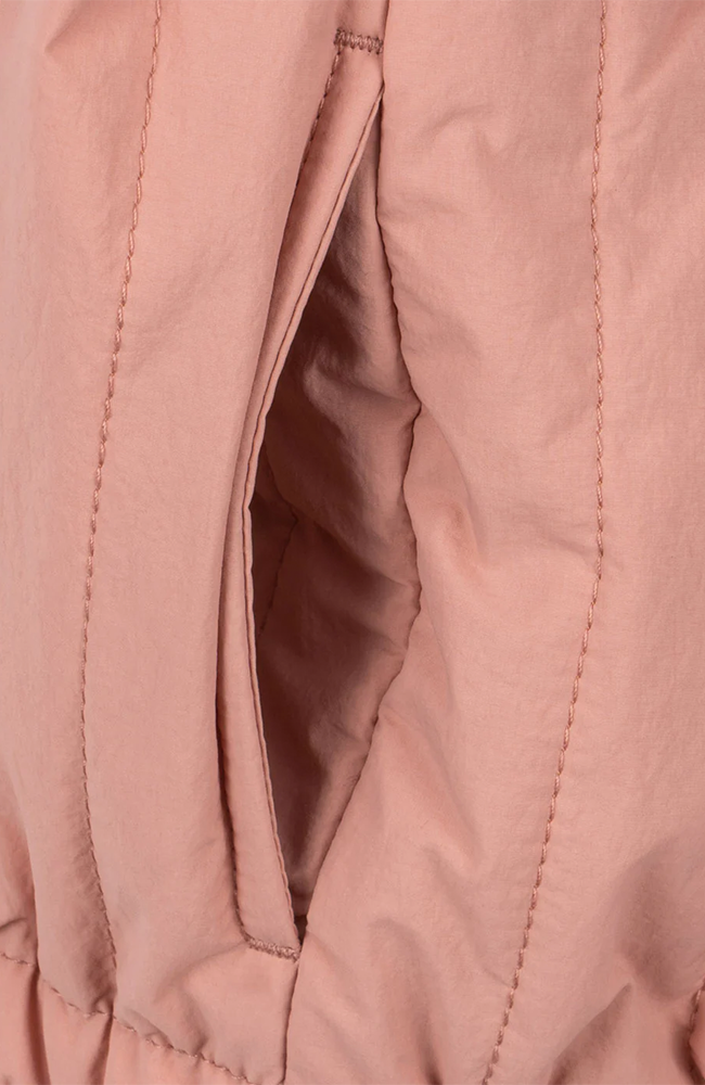 Juno Bomber Jacket - Rosette