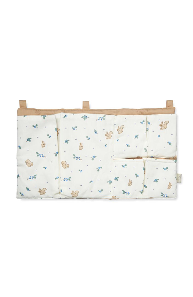 Bed Pocket - Blueberries