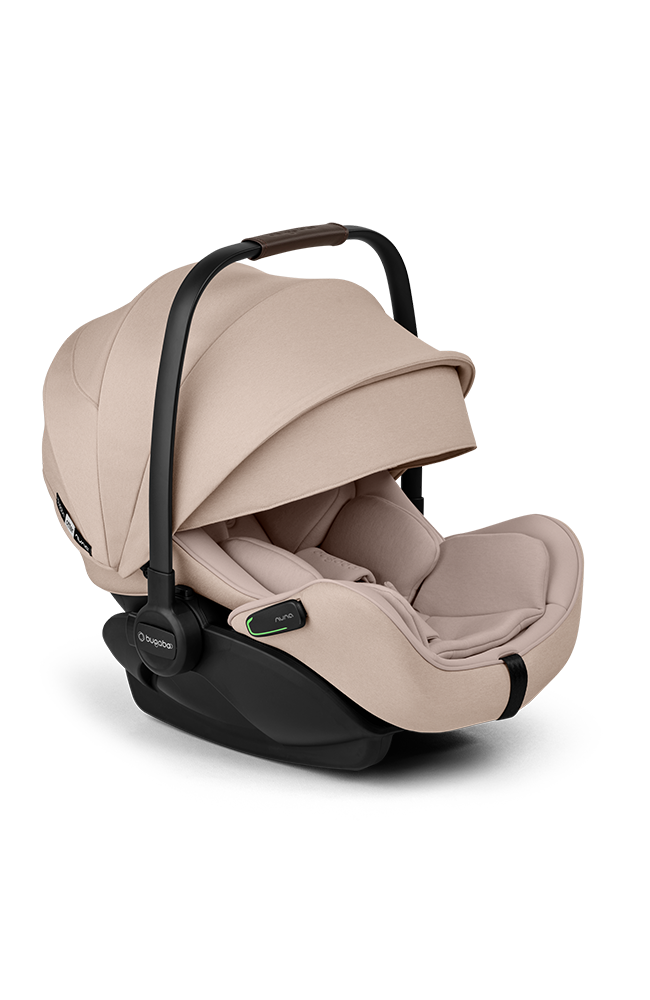 Bugaboo Otter by Nuna - Desert Taupe Melange Bugaboo Car seat
