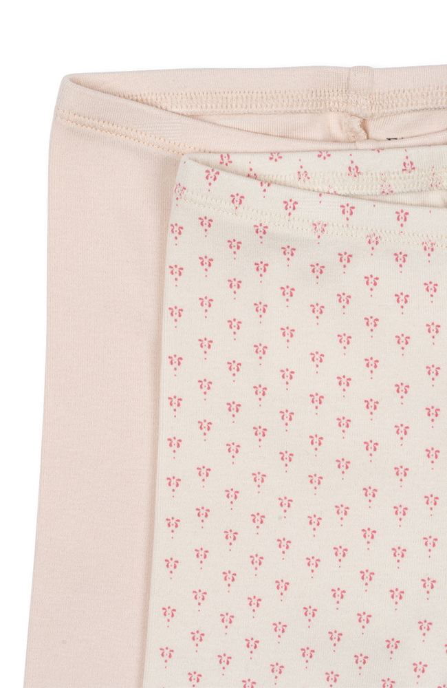 2 Pack Bello Leggings - Punto Rosa Fanga Fontana Leggings