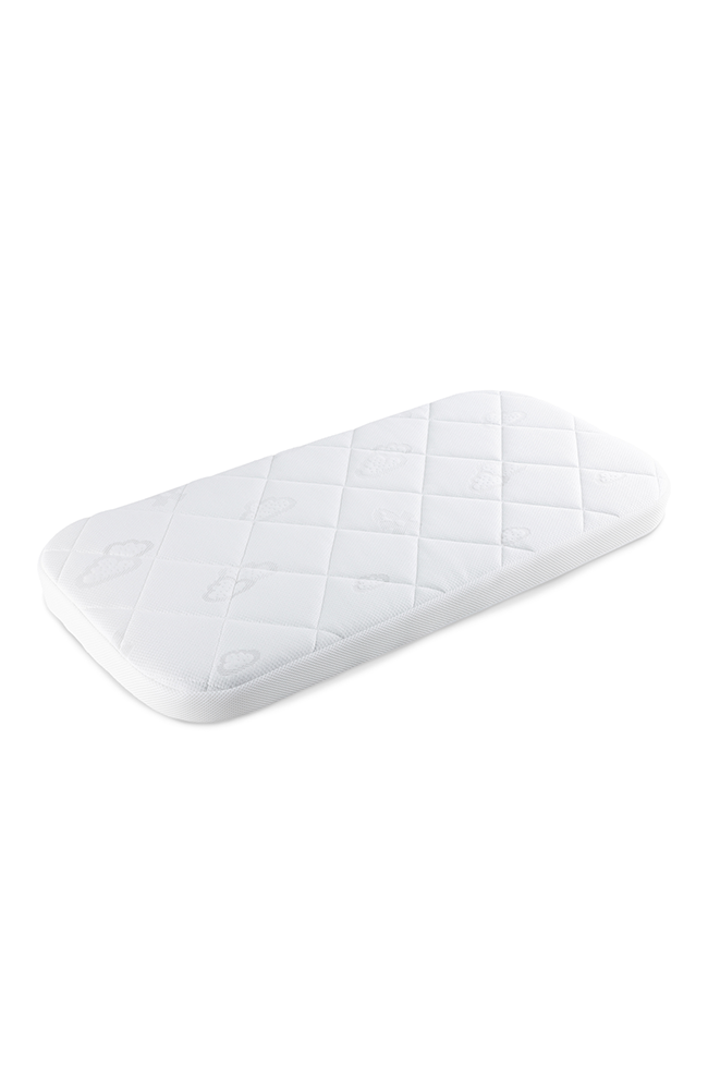 Sebra X Träumeland Mattress Bedside Crib