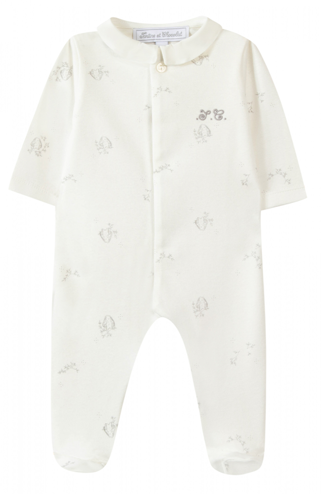 Onepiece Petit Augustin - Ecru