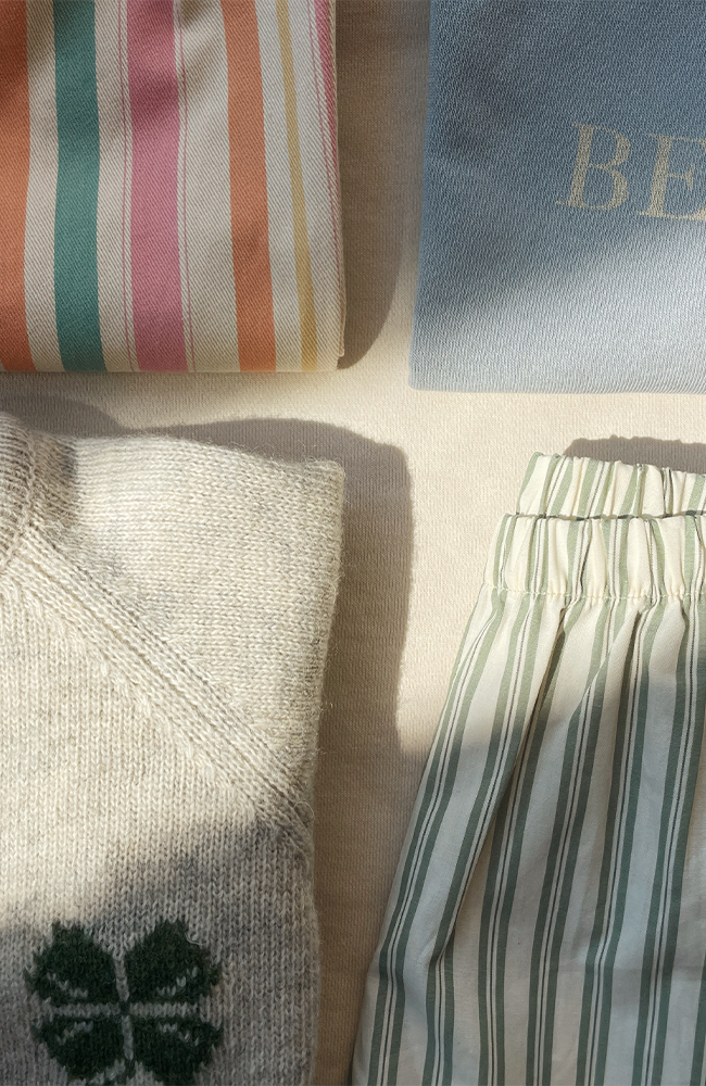 Billi Knit Cardigan - Off White Melange