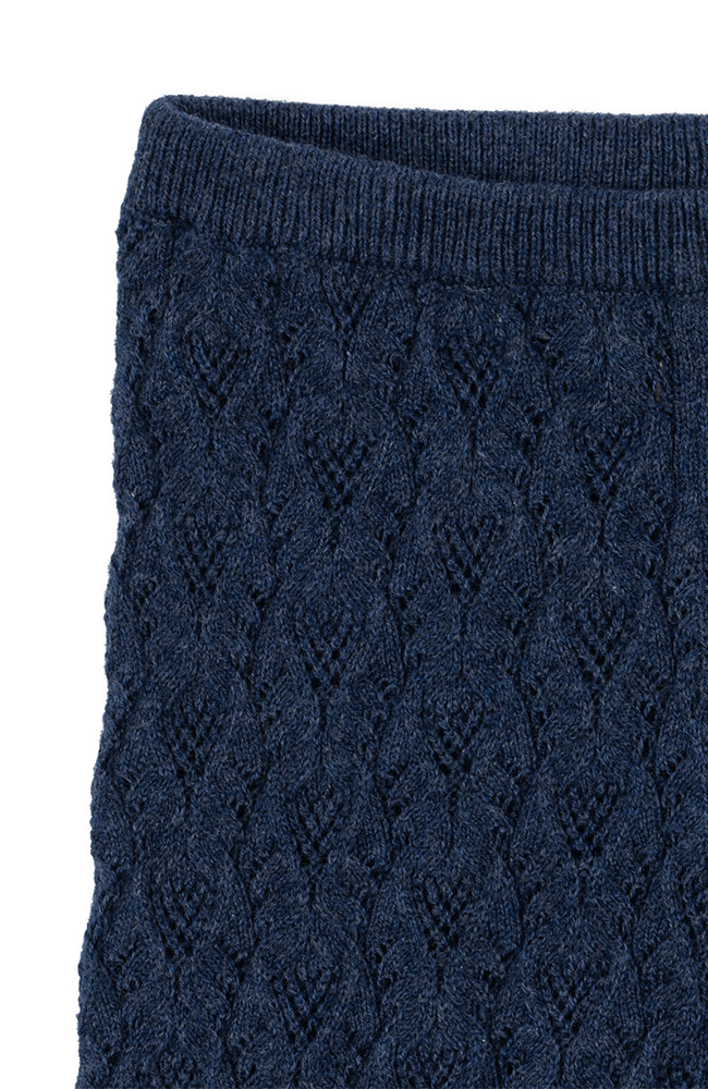 Rosier Pants - Ensign Blue Konges Slöjd Byxor