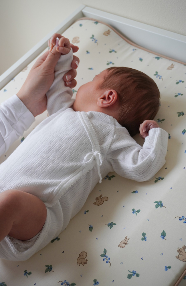 Skötbädd - Blueberries